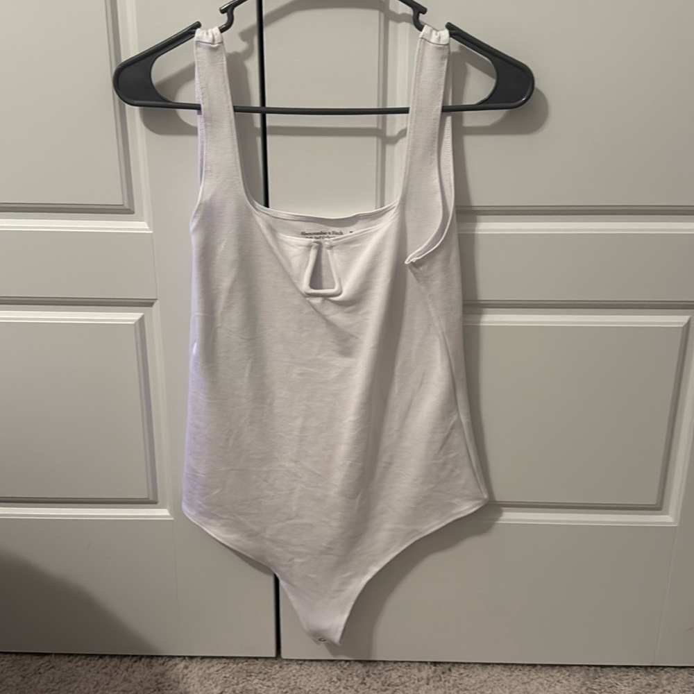 Abercrombie Bodysuit Tank